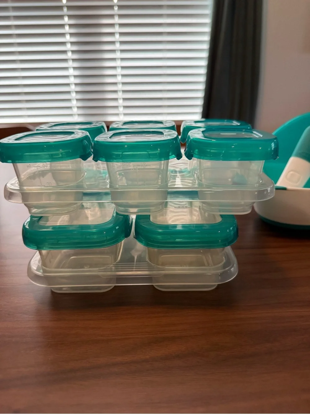 Oxo storage masher